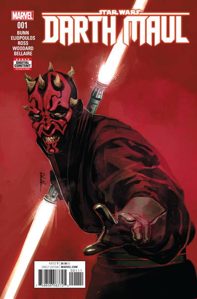 Darth Maul #1