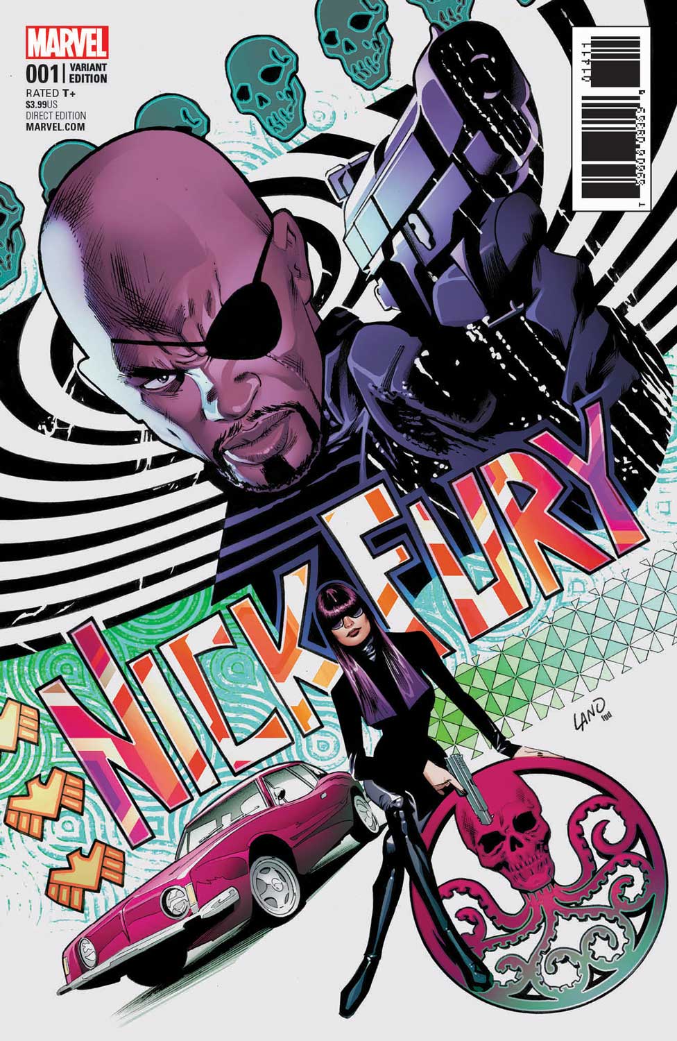 Nick_Fury_1_Land_Variant