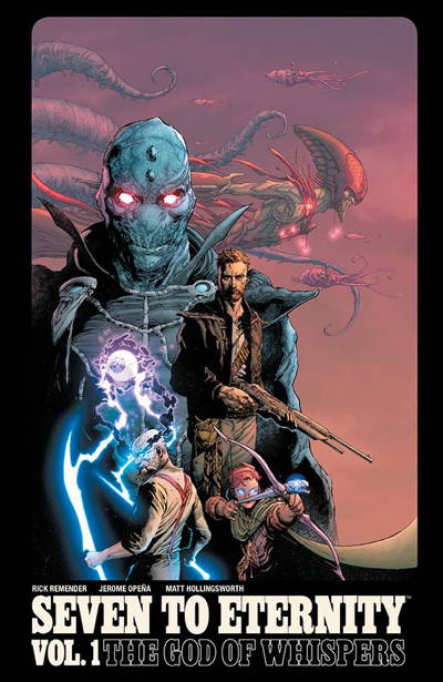 Seven to Eternity Volume 1.jpg