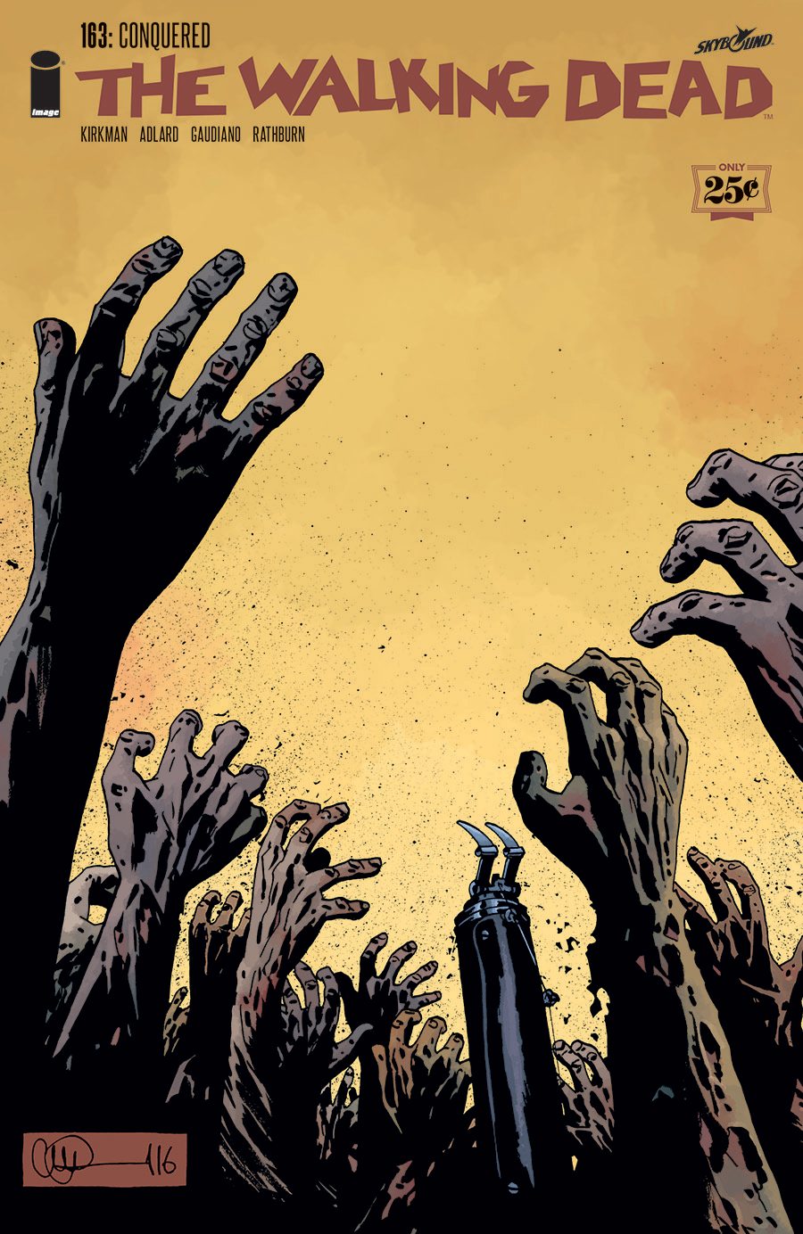 Walking Dead 163