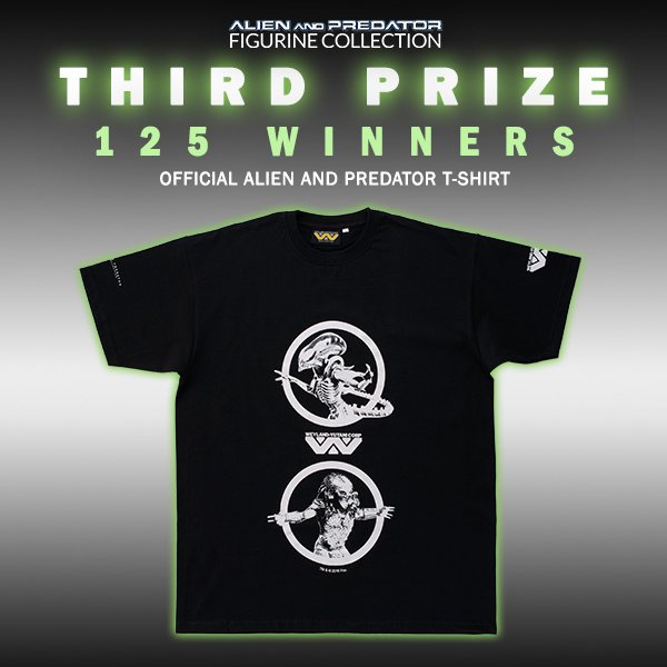 3rd prize- tshirt