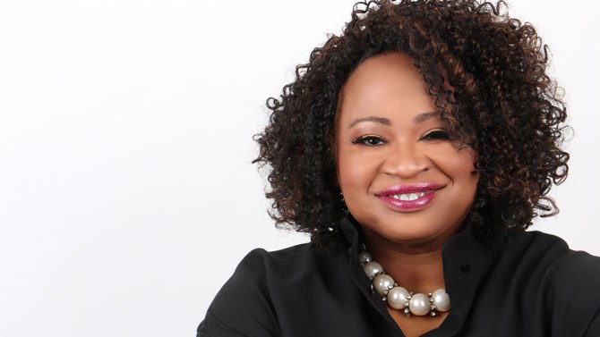 WB Consumer Products’ president Pam Lifford is selling a lot more superhero toys