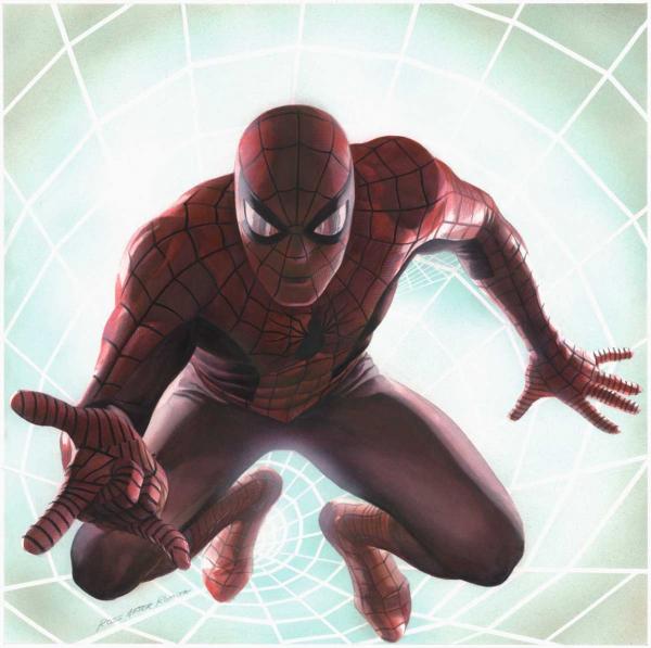 SpiderMan-Rockomic