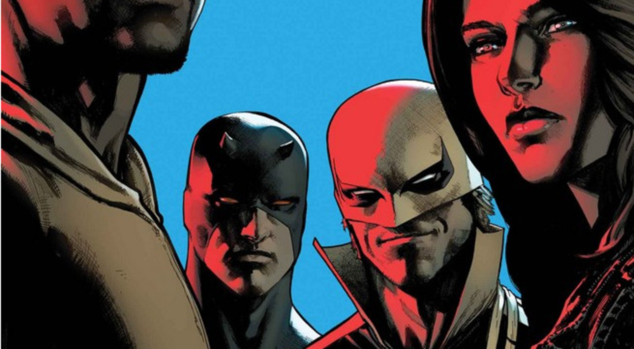 The Marvel Rundown: THE DEFENDERS of Netflix protect their Own
