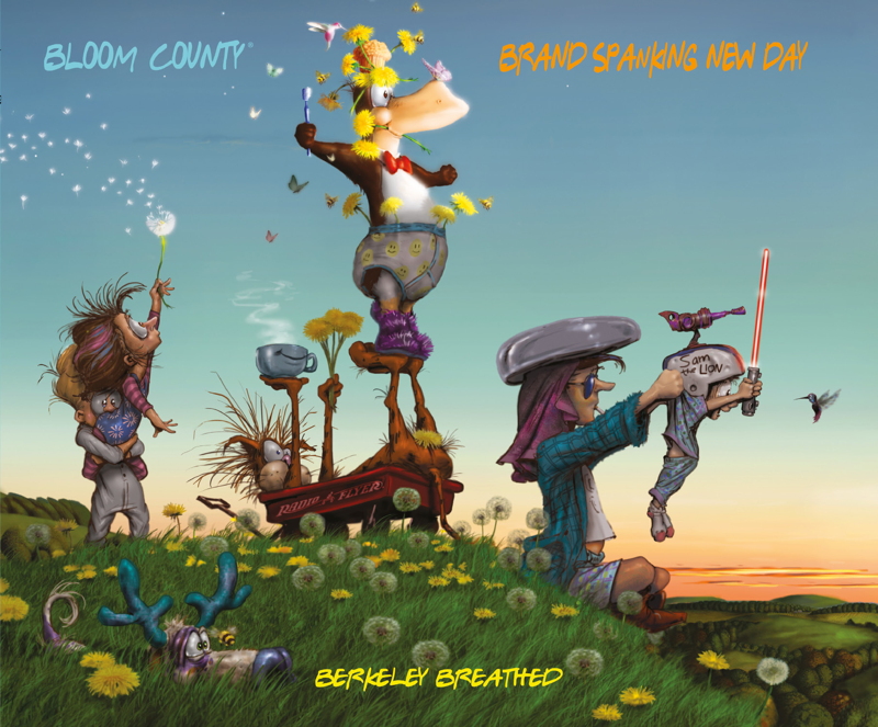 Bloom County BSND HC