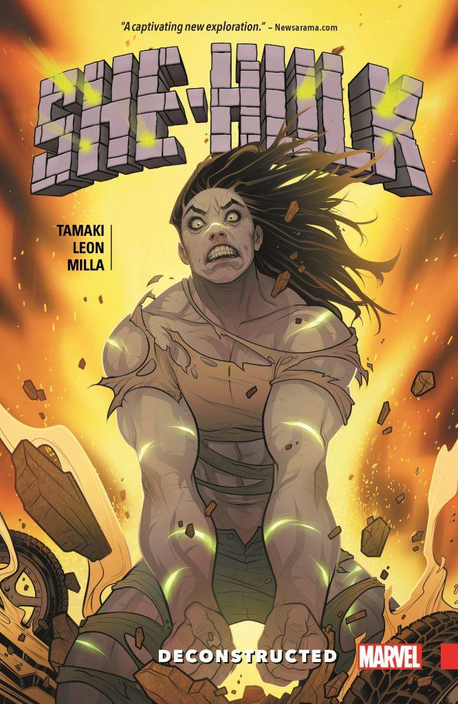 She-hulk By Mariko Tamaki - (paperback) : Target