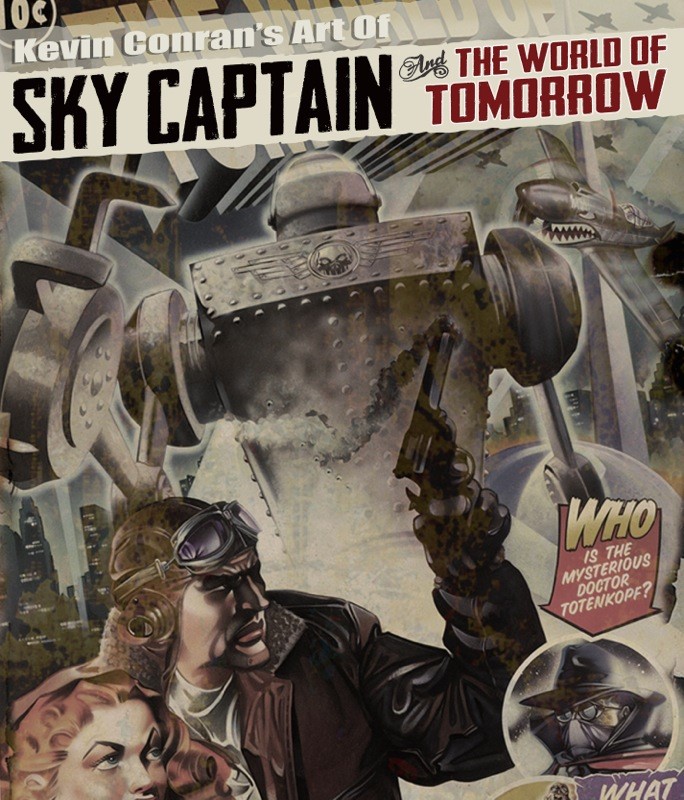 Sky Captain 2