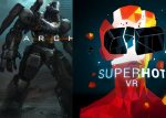 NSS: Superhot VR and Archangel are solid adds to the PSVR library but show off glaring hardware problems.