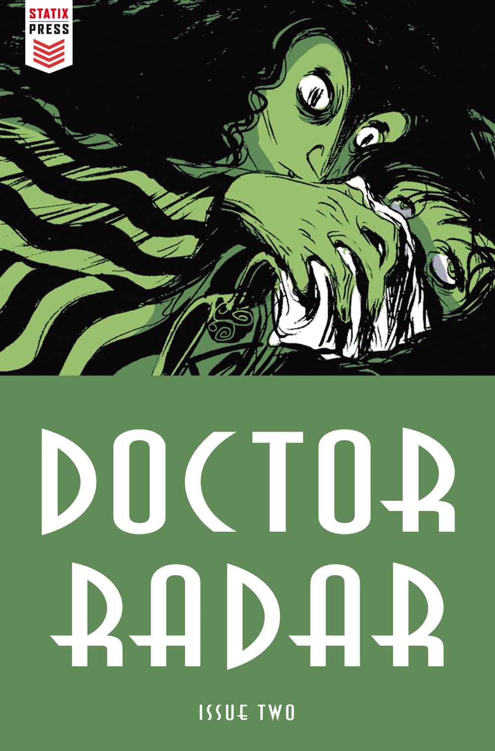 Doctor Radar 5 Cover A