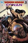 ONE OR DONE: Wonder Woman stuck on planet Conan.