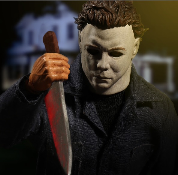 mezco toyz michael myers