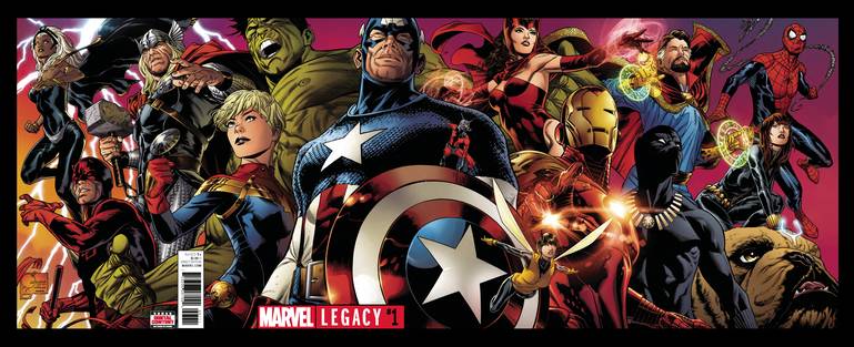 Marvel Legacy #1