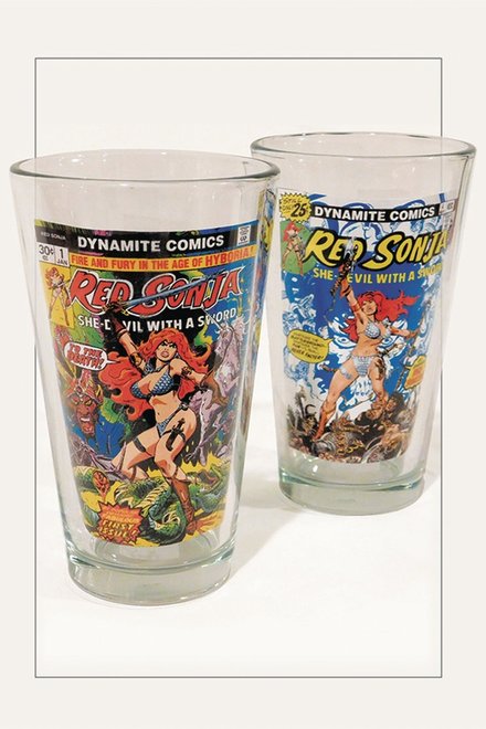 Pint Glasses