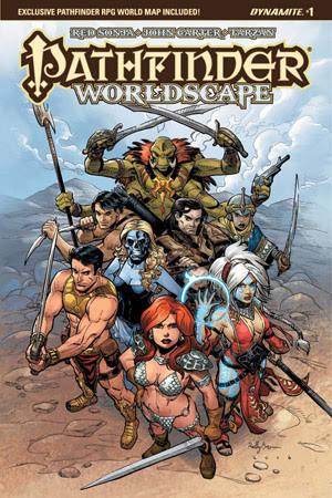 Humble Bundle 'Pathfinder' Worldscape Bundle - GeekDad