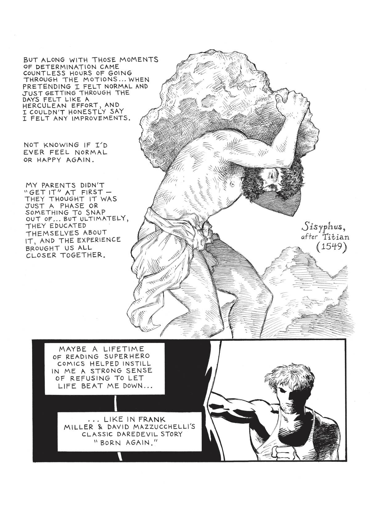 Tony Wolf Depression Comic p5 (1)