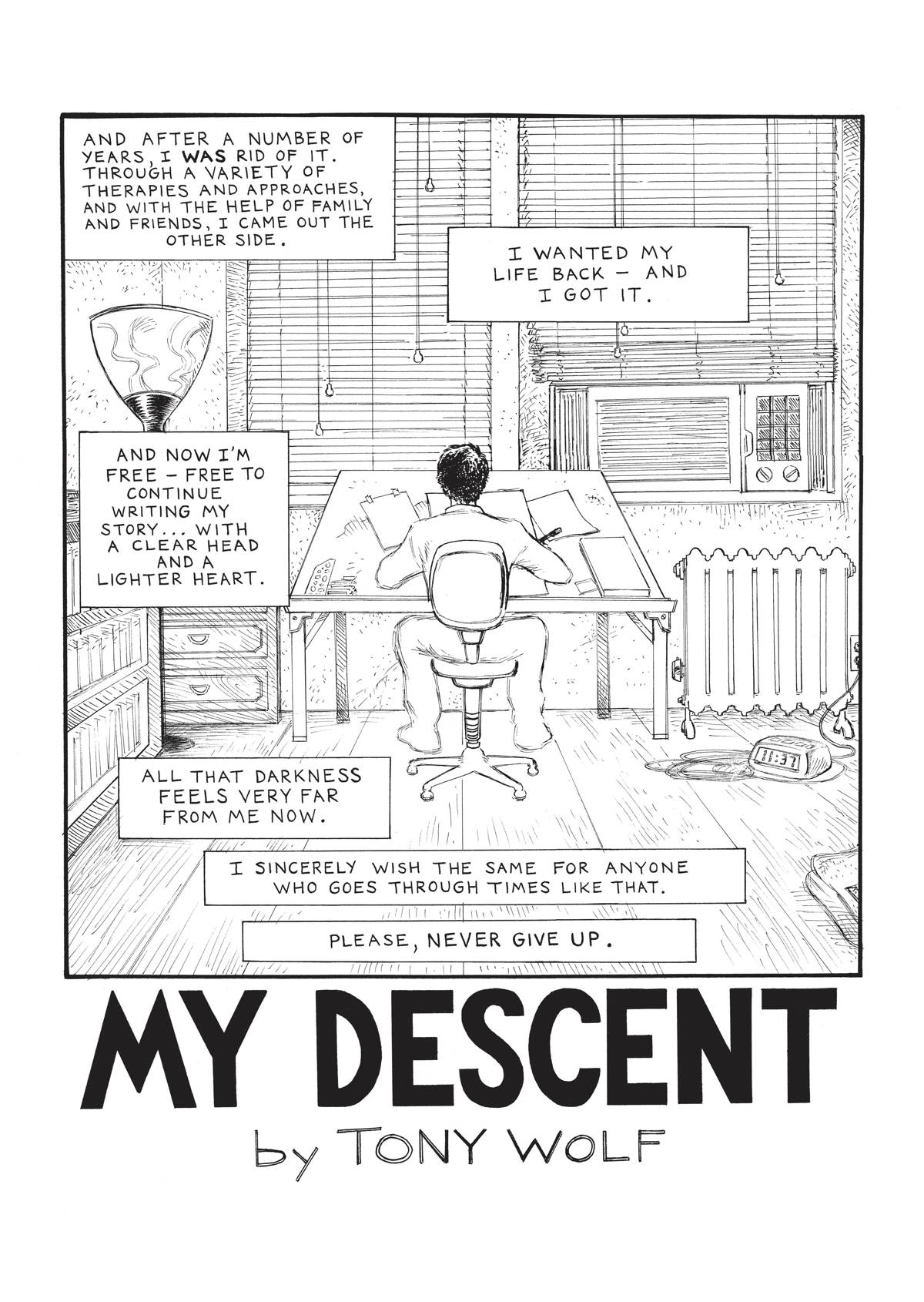 Tony Wolf Depression Comic p6 (1)