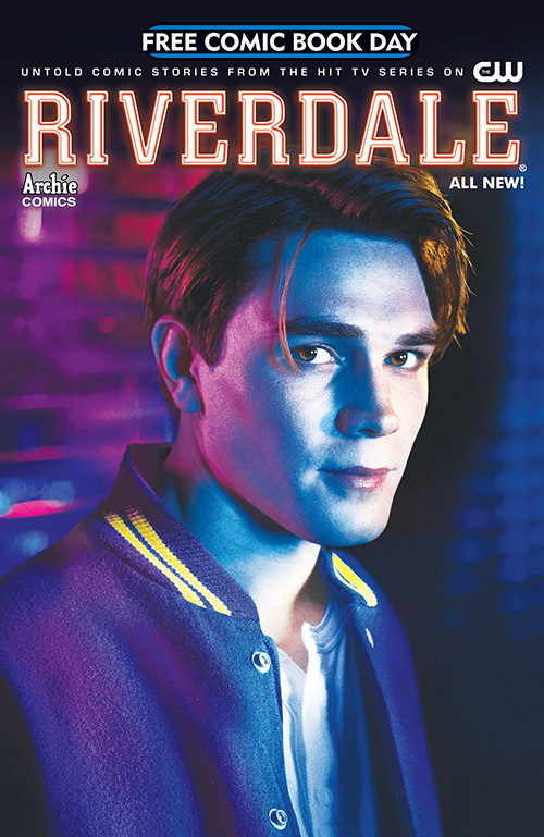 FCBD18_G_Archie_Riverdale