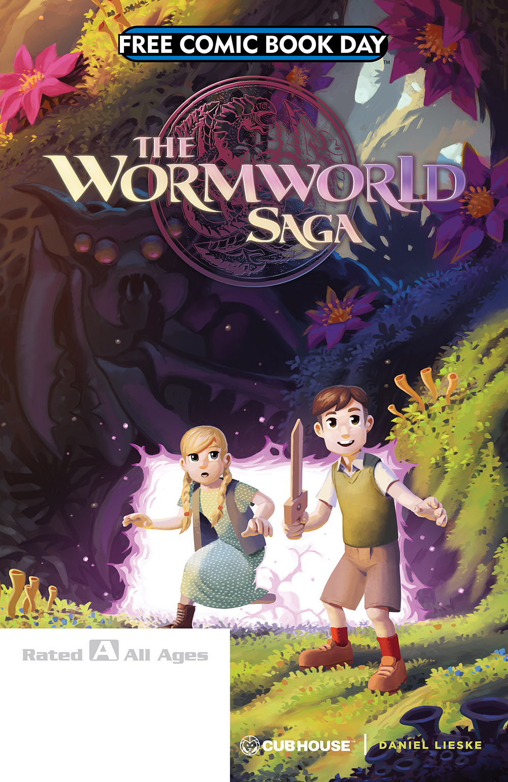 FCBD18_S_Lion Forge_Worm World Saga.jpg