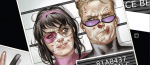 The Marvel Rundown: Re-united and it feels so Good in HAWKEYE #13!