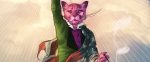 ADVANCE REVIEW: EXIT STAGE LEFT: THE SNAGGLEPUSS CHRONICLES #1 is a cautionary tale for America’s future