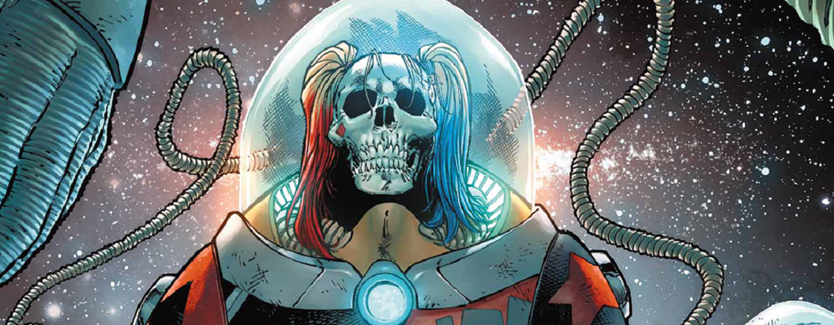 DC Comics: Suicide Squad #1 preview