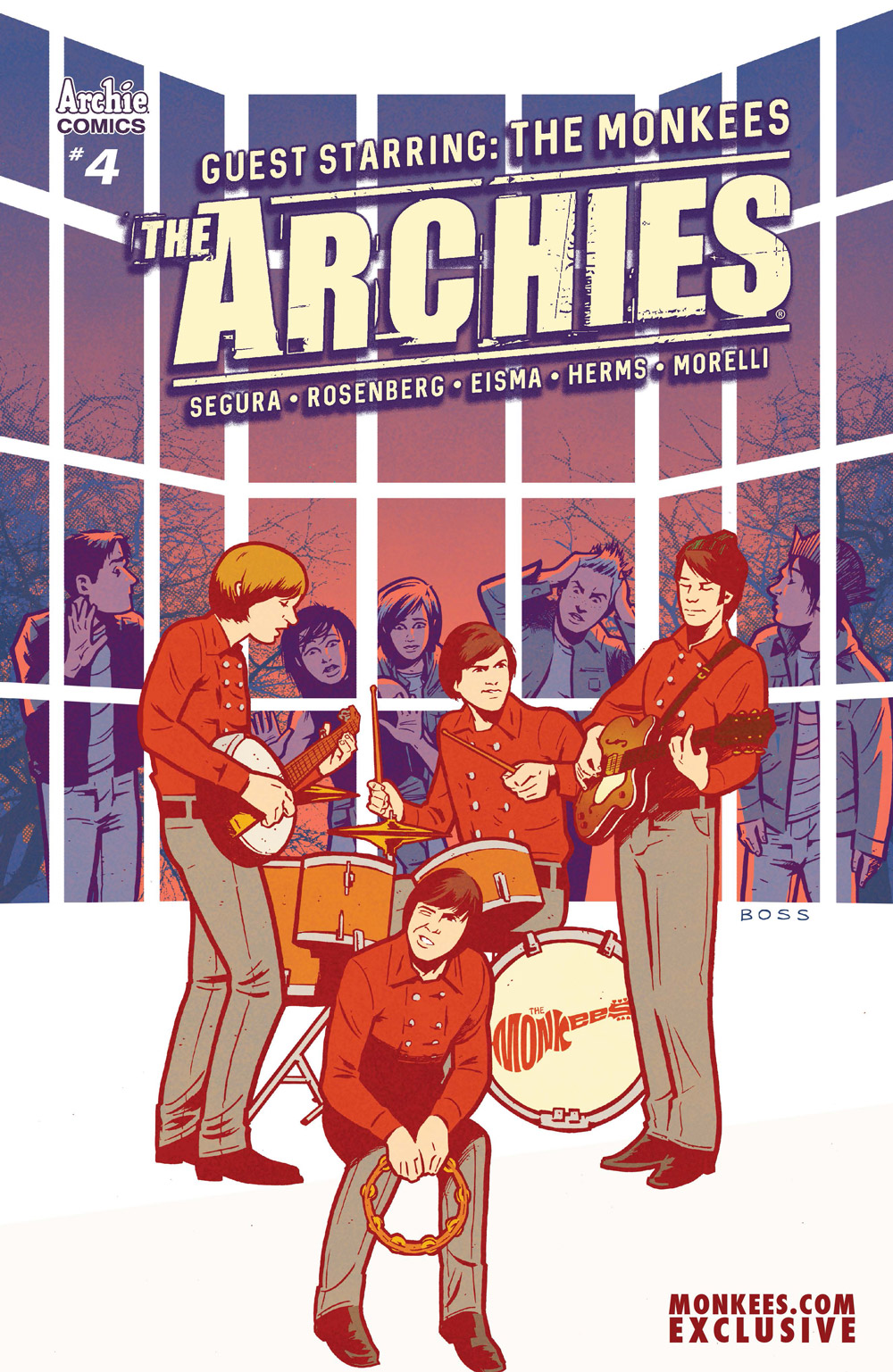 The Archies Meet The Monkees The Archies Meet The Monkees