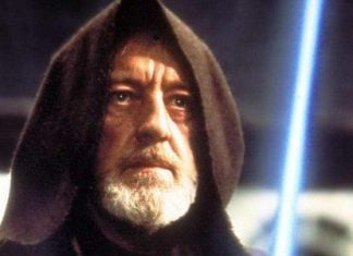 Watching Star Wars for the First Time in 2017: Boldly Going Where Literally Everyone Else Has Gone Before watching star wars for the first time - alex guinness