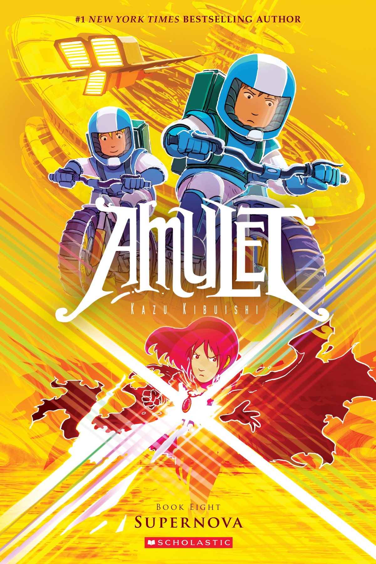 AMULET 8 UPDATE