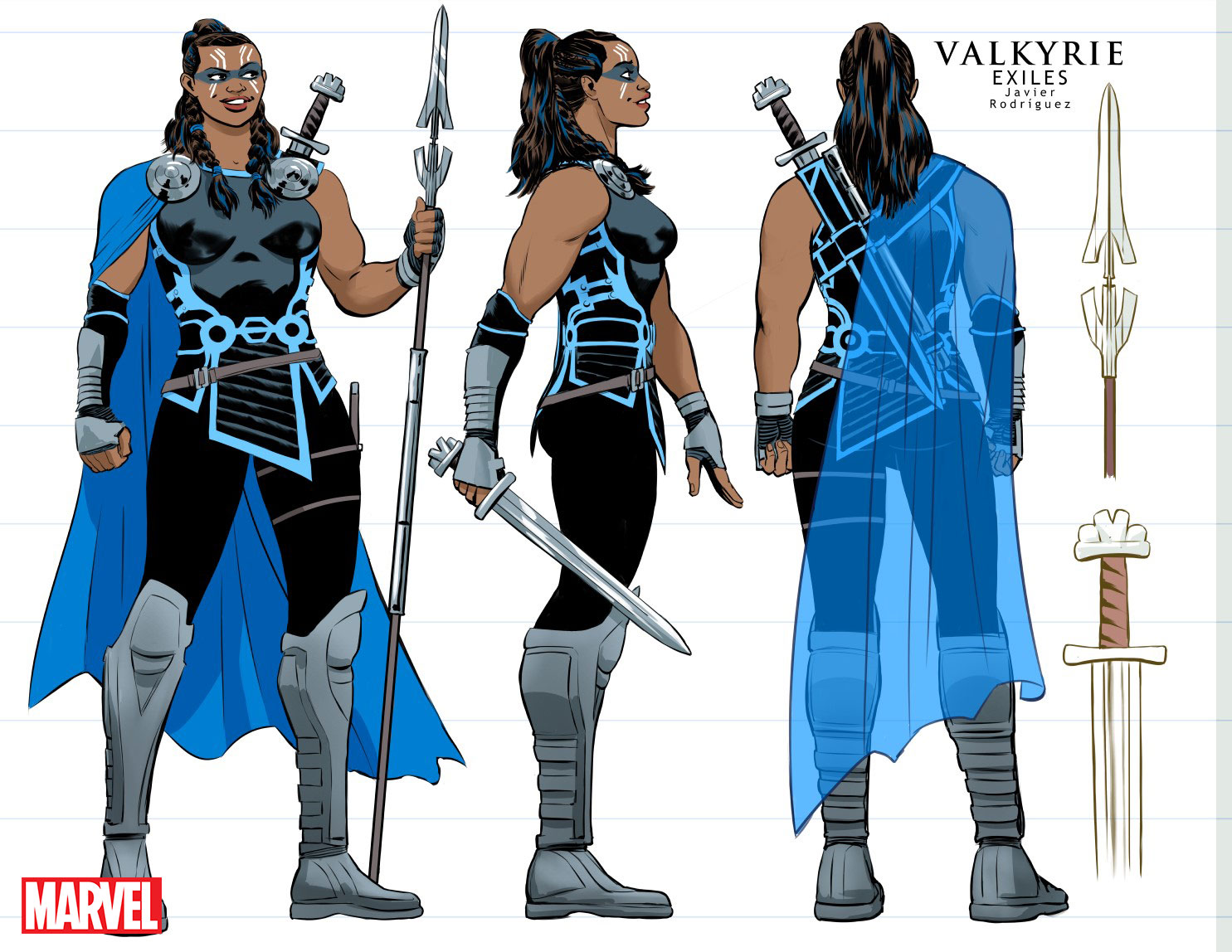 EXILES_VALKYRIE_JAVIER_RODRIGUEZ