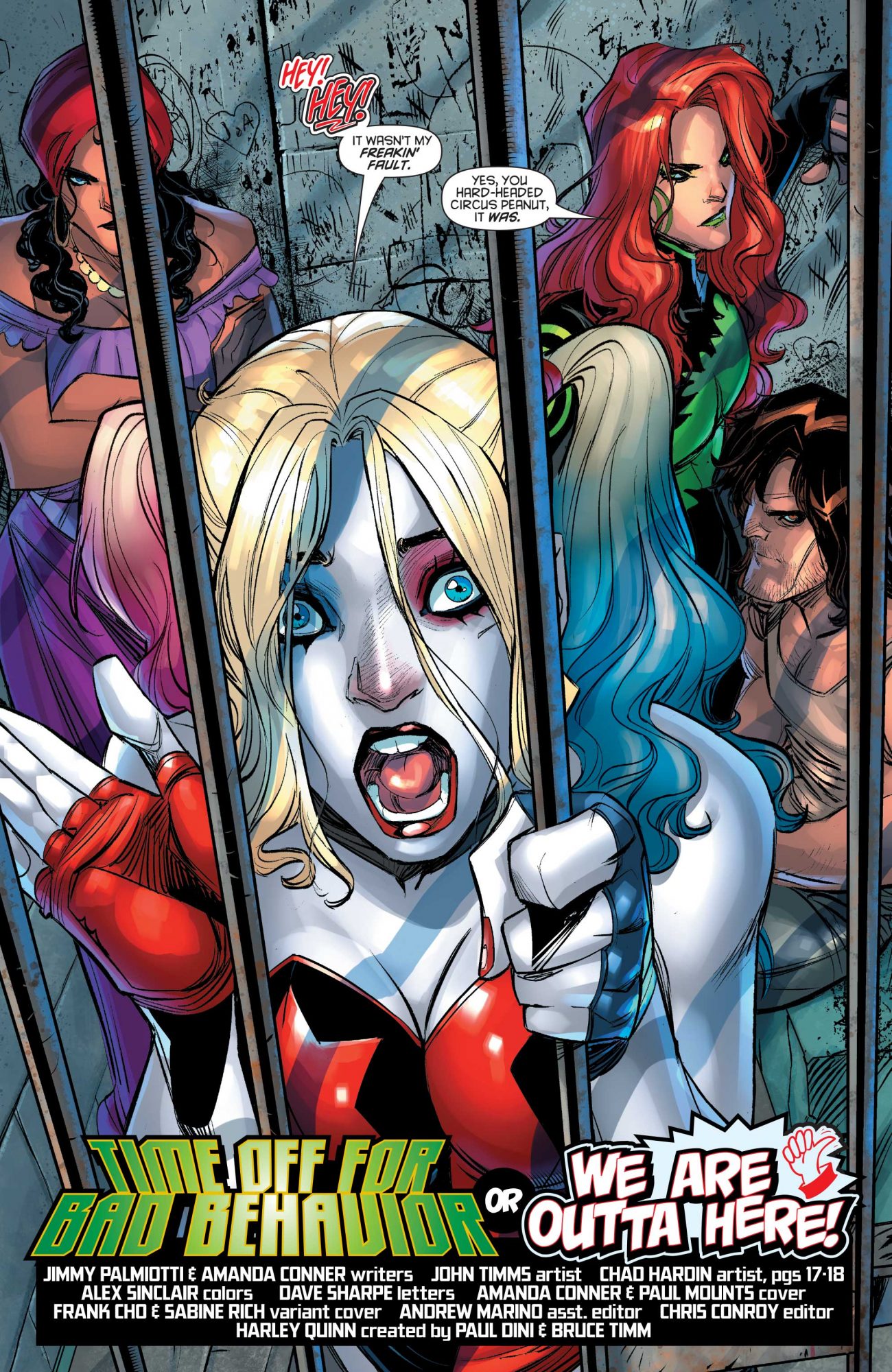 4. What Did Harley Quinn West Post On X? The Internet Reacts - u321akt