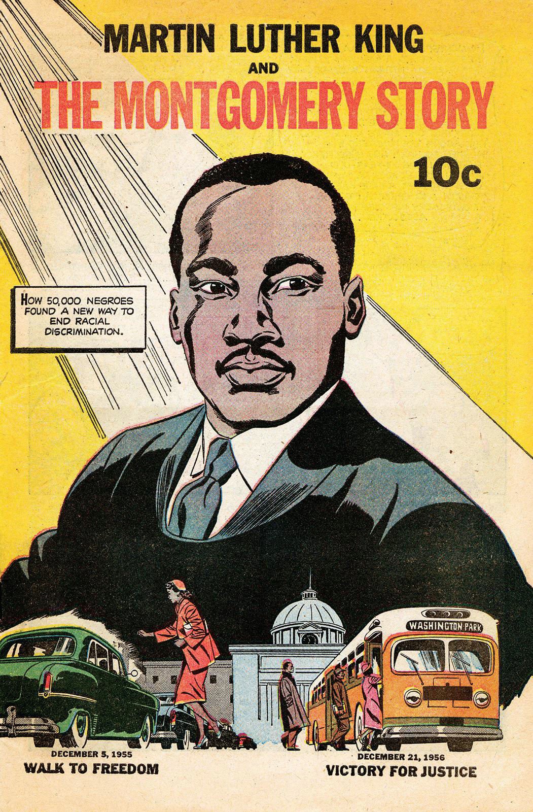 martin luther king and the montgomery story