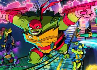 TEENAGE MUTANT NINJA TURTLES still bring thrills across the generations Teenage Mutant Ninja Turtles