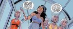 DC ROUND-UP: SHADE THE CHANGING GIRL/WONDER WOMAN #1 is a poignant look at the plight of western women