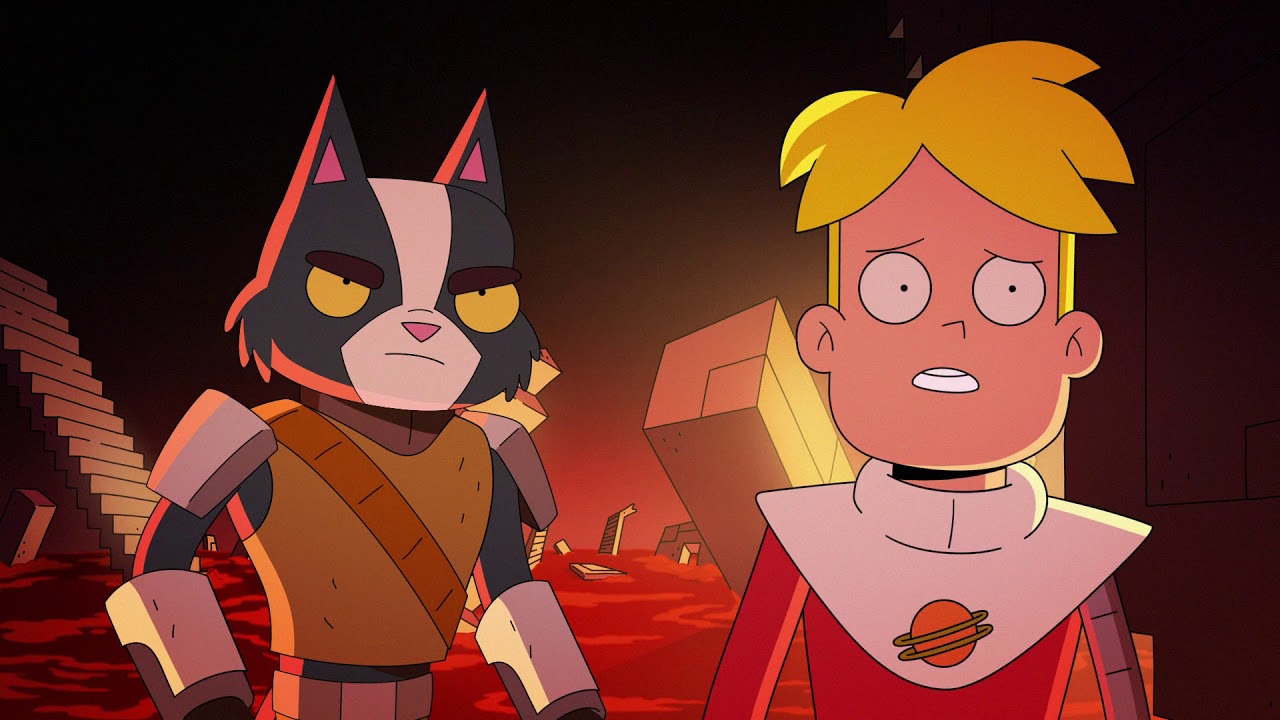 REVIEW: Final Space Chapter 3 ups the gore factor
