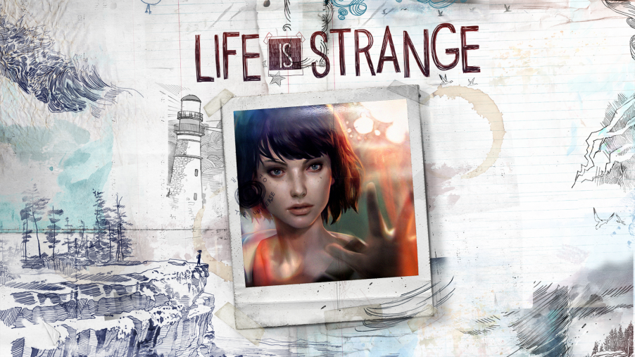 Titan to publish comics based on the award winning LIFE IS STRANGE game!