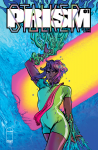 Review- Sloane Leong’s New Sci-Fi Psychedelic Comic Prism Stalker is Superb