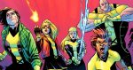 The Marvel Rundown: Magik, Wolfsbane, Rictor, Boom-Boom and Strong Guy are Back and Good Again in New Mutants: Dead Souls!