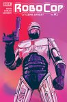 The Starting Line: Boom! Studios makes RoboCop 4 Citizens on Patrol.