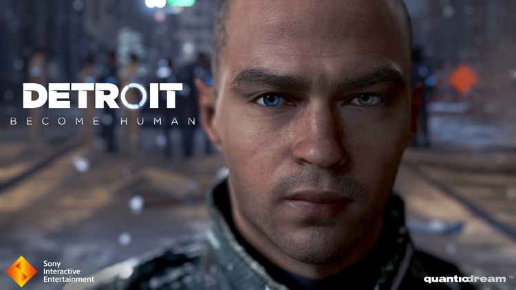 Detroit: Become Human em português