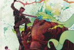 REVIEW: Kindt and Rubin’s ETHER: THE COPPER GOLEMS #1 Explores the Mysteries of The Ether