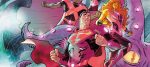DC ROUND-UP: on the heels of Infinity War, how does JUSTICE LEAGUE: NO JUSTICE #1’s cosmic threat match up?