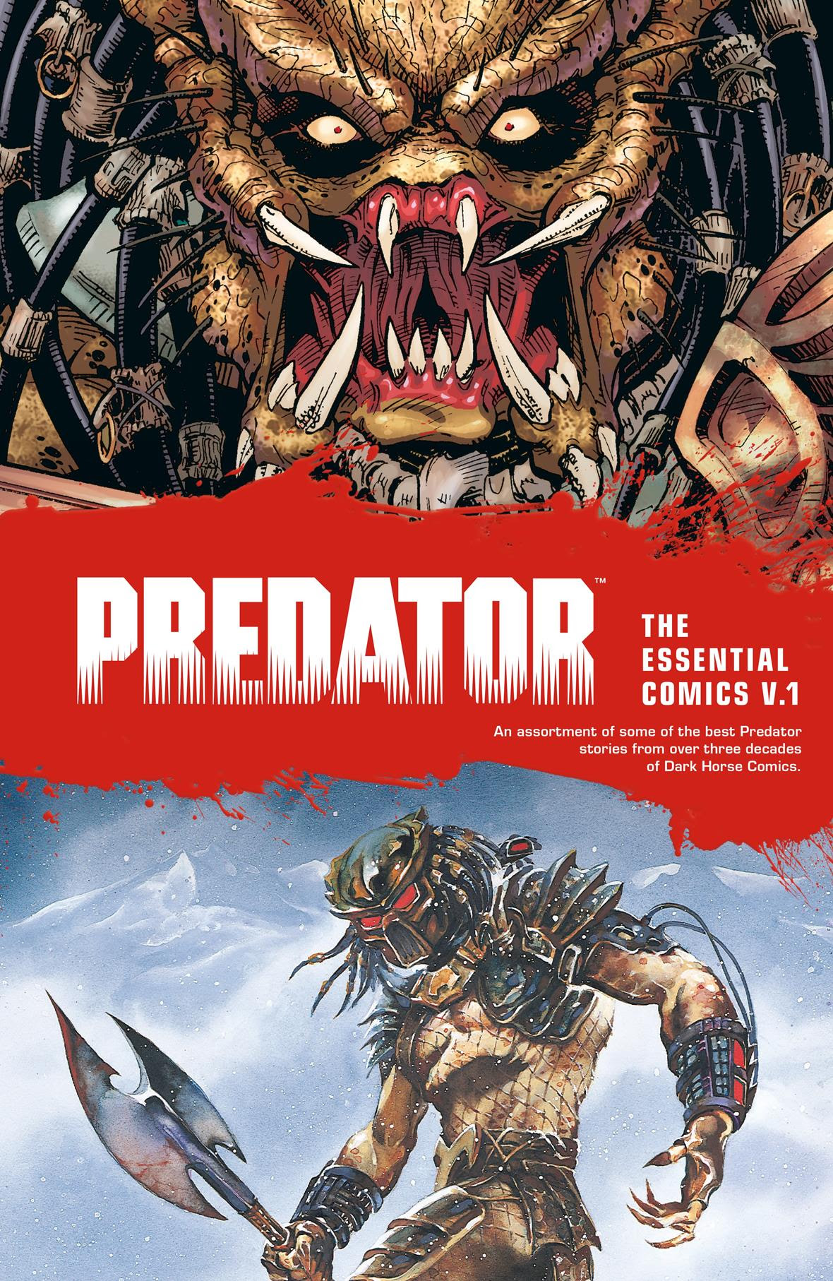 Predator dark horse hotsell