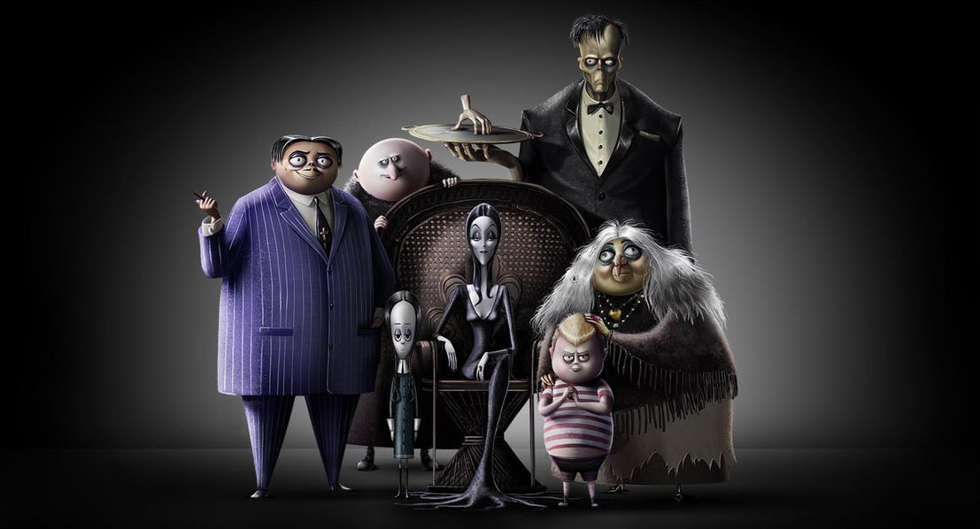 Charles Addams News, Photos, Quotes, Video