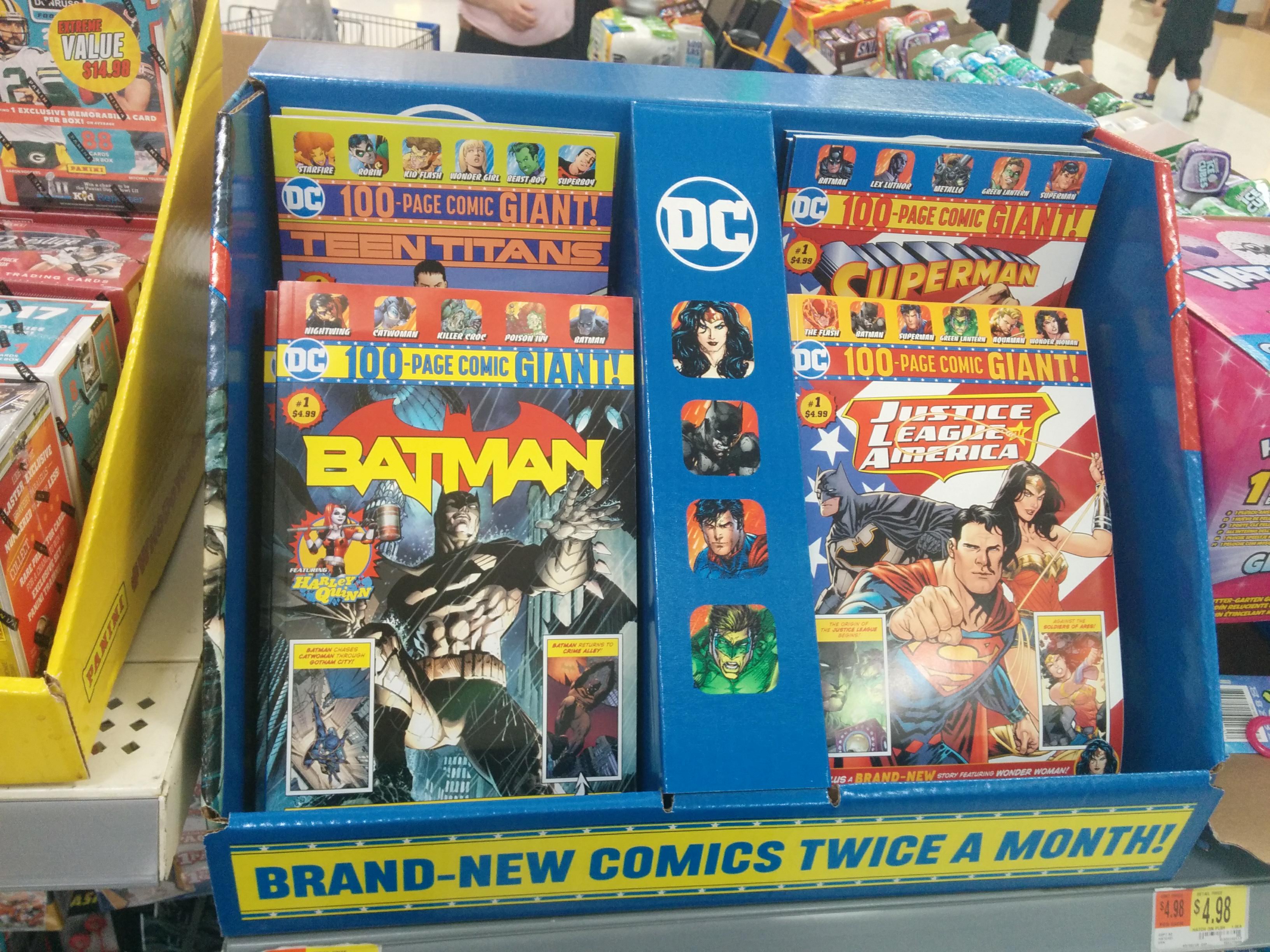 Over 2650 DC Comic Books $1.00 Each YOU PICK  $4 Shipping Any Quantity 