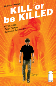 Kill or be KIlled #20