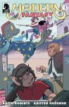 Review: MODERN FANTASY #1 Offers a Delightful Escape From Reality