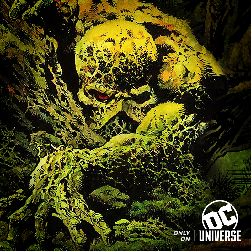 Swamp Thing