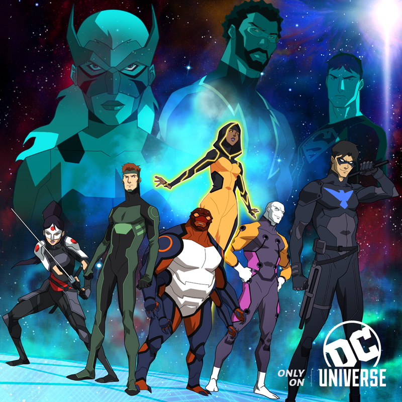 Young Justice_ Outsiders