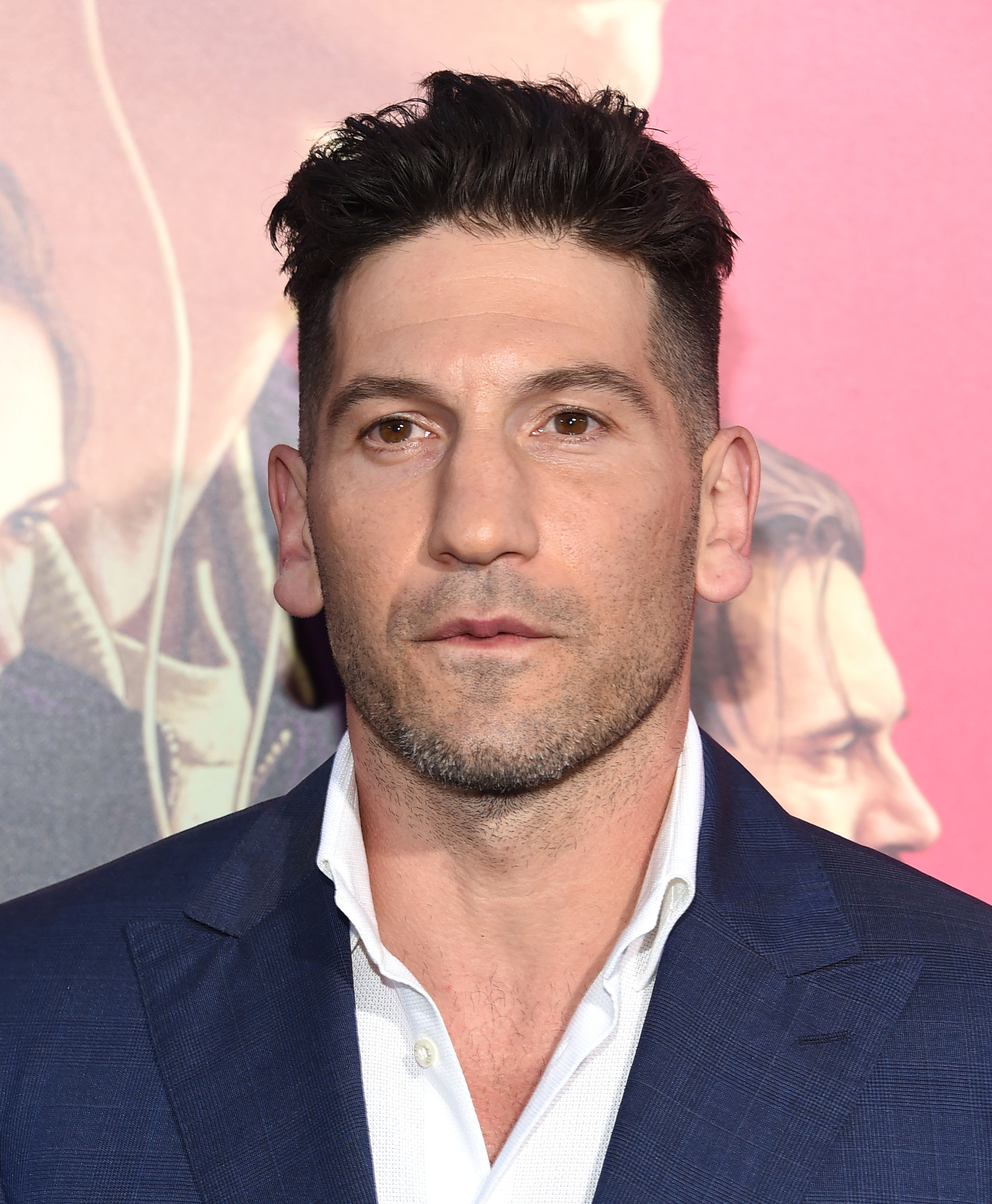 LOS ANGELES - JUN 14:  Jon Bernthal arrives for the "Baby Driver