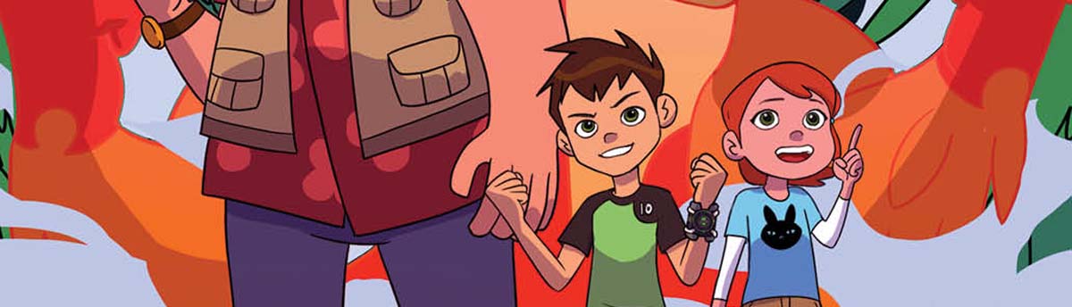 Ben 10: Cartoon Network To Revive Animated Series